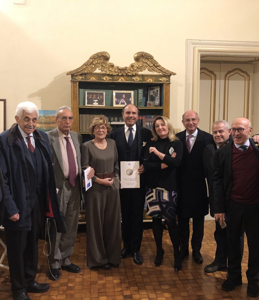 Conferenza sulla promozione della cultura nel Sud Italia