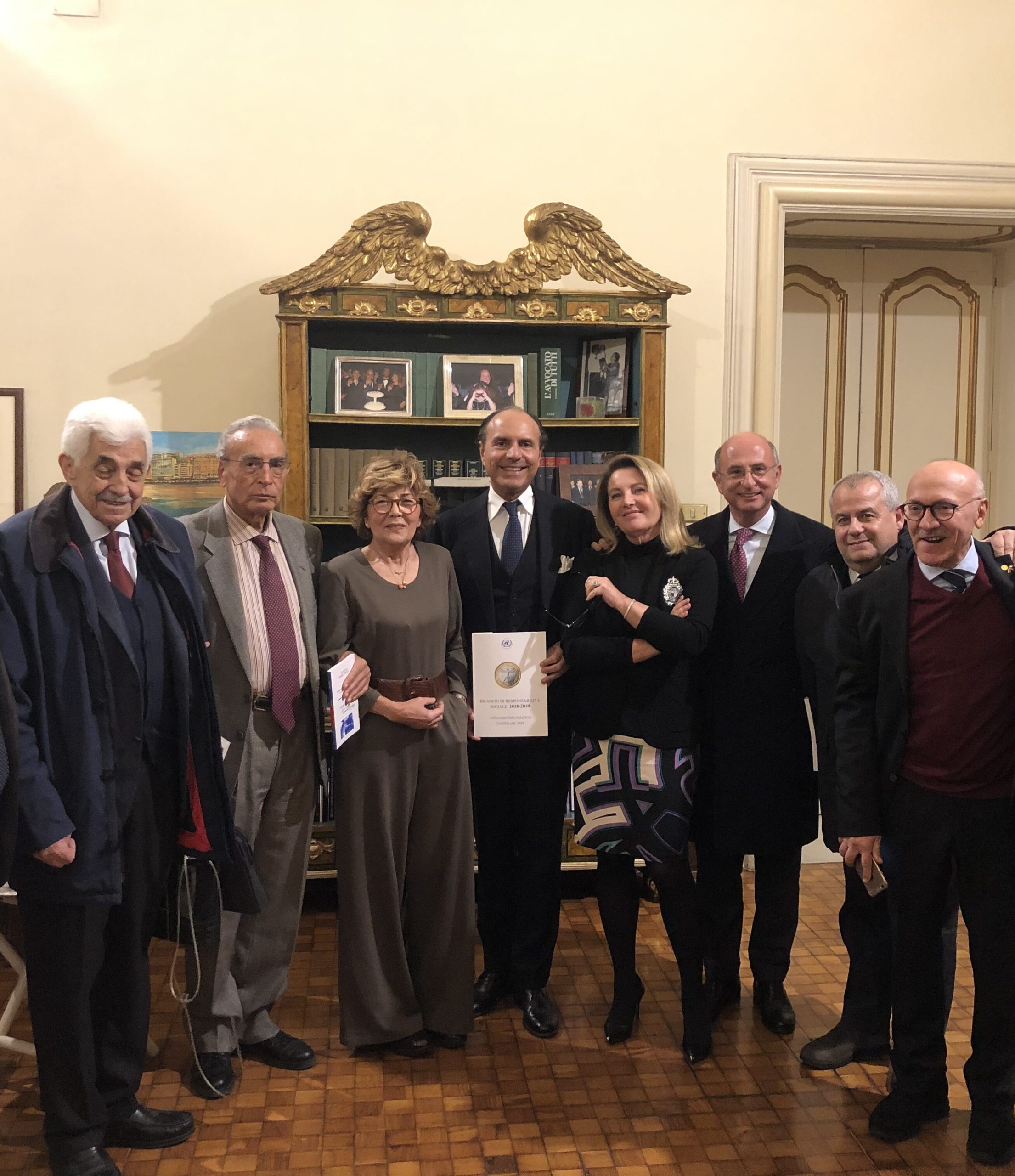 Conferenza sulla promozione della cultura nel Sud Italia