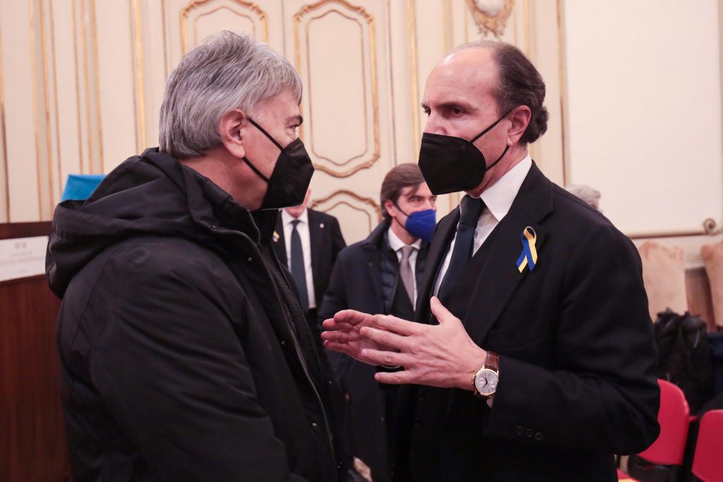 Serata di gala per il ventennale dell’Istituto