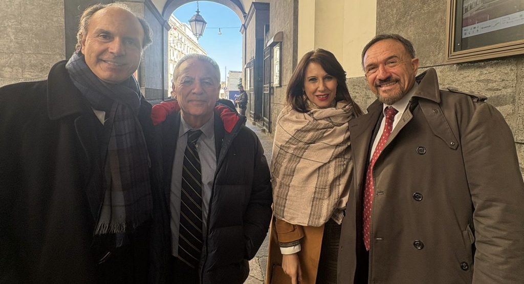 Al Teatro di San Carlo “La giornata della memoria”