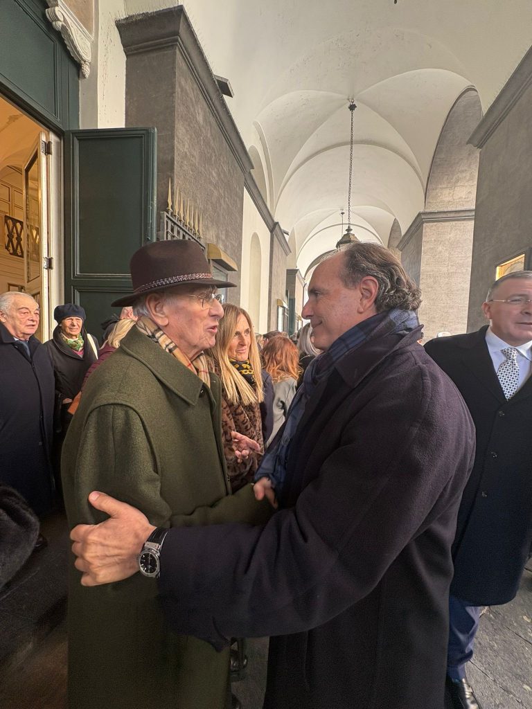 Al Teatro di San Carlo “La giornata della memoria”