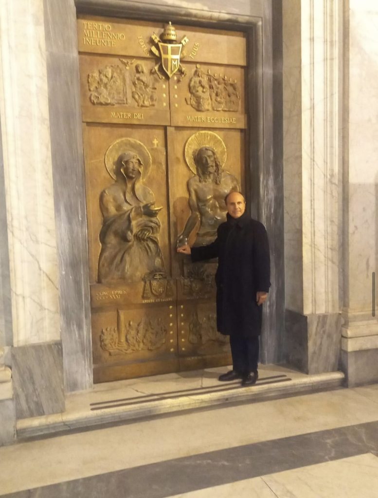 Il Giubileo 2025 e l’apertura della Porta Santa