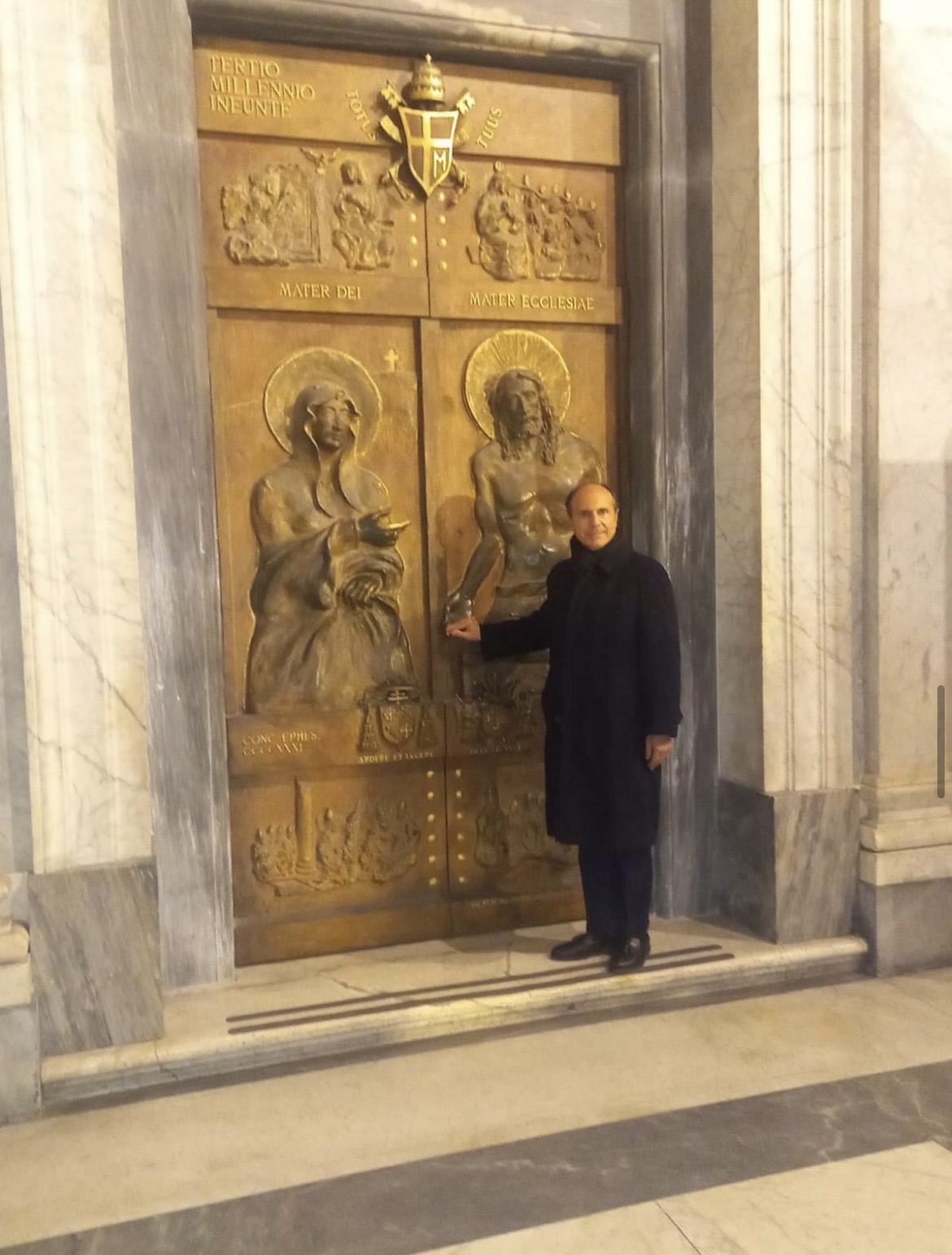 Il Giubileo 2025 e l’apertura della Porta Santa