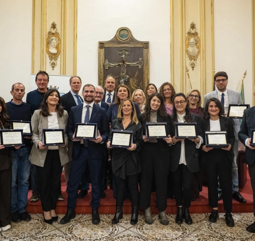 La XIV edizione del Premio Francesco Landolfo