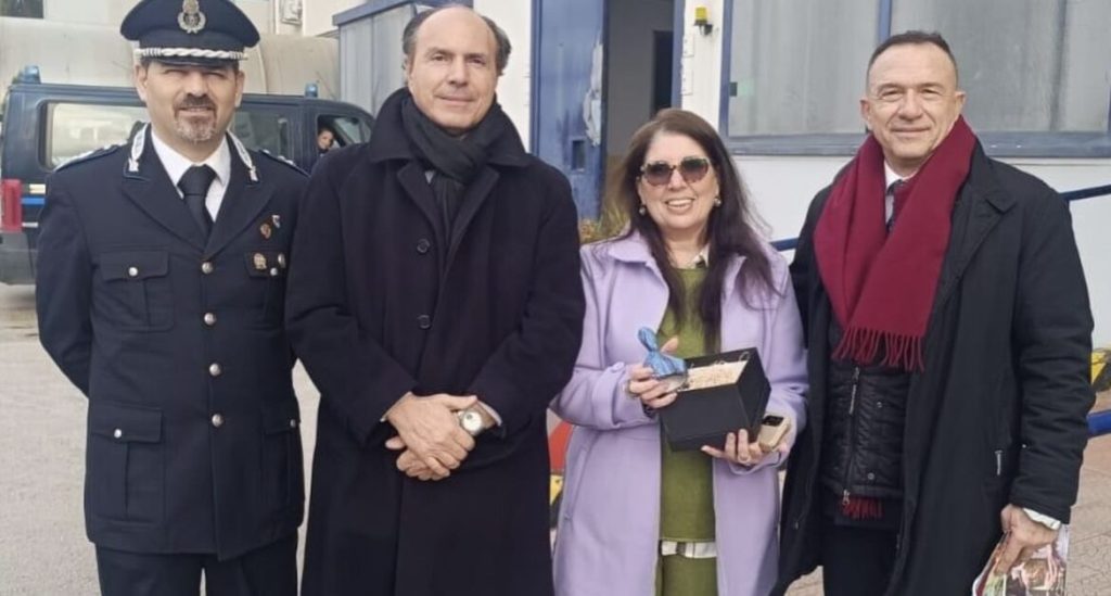 Il Giubileo della speranza al Carcere di Secondigliano