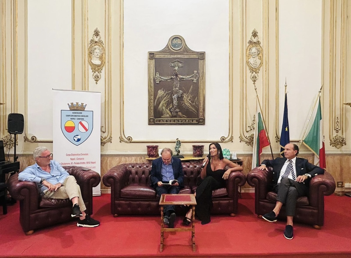 La presentazione del libro “Storie del passato, voci del presente”