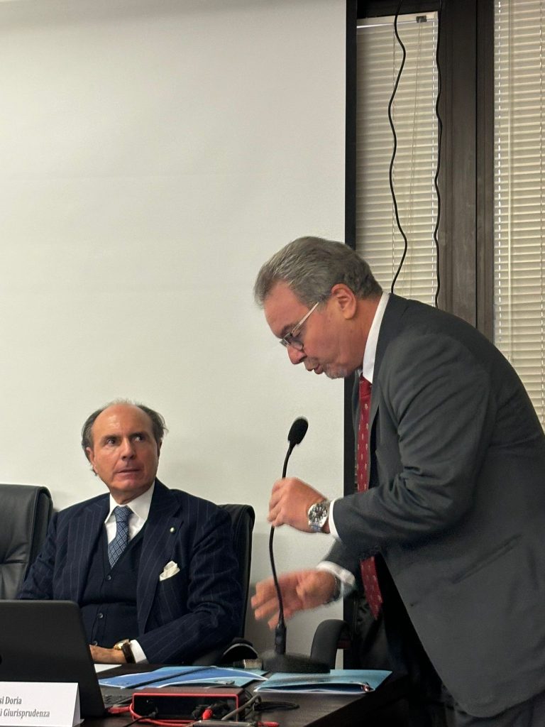 La presentazione del corso di alta formazione di diritto matrimoniale internazionale