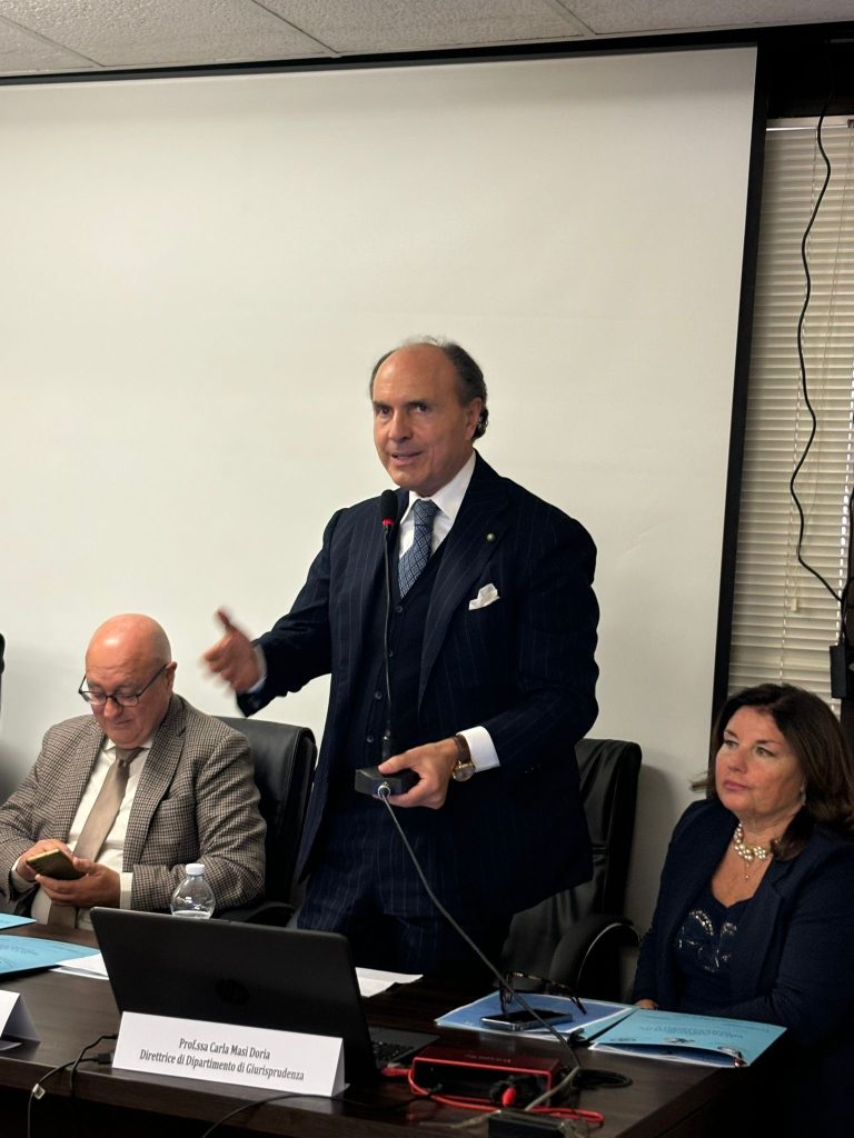La presentazione del corso di alta formazione di diritto matrimoniale internazionale