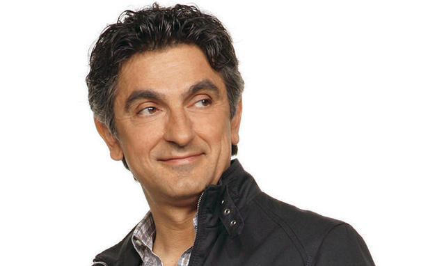 VINCENZO SALEMME all’ICM ospite d’onore alla presentazione del libro “Che spettacolo” di Lucio Mirra Patron del Teatro Diana