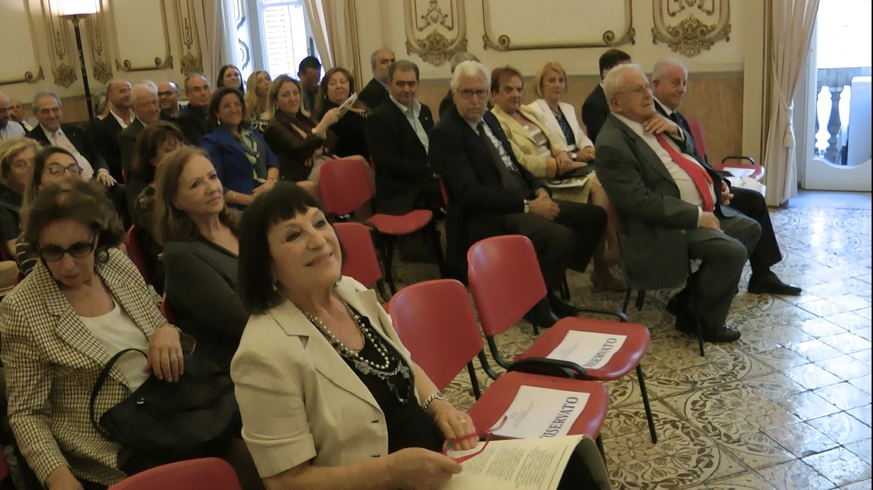 Conferenza “1925-2015 XC Anniversario della morte della regina Maria Sofia: donna, regina e guerriera del Sud”.